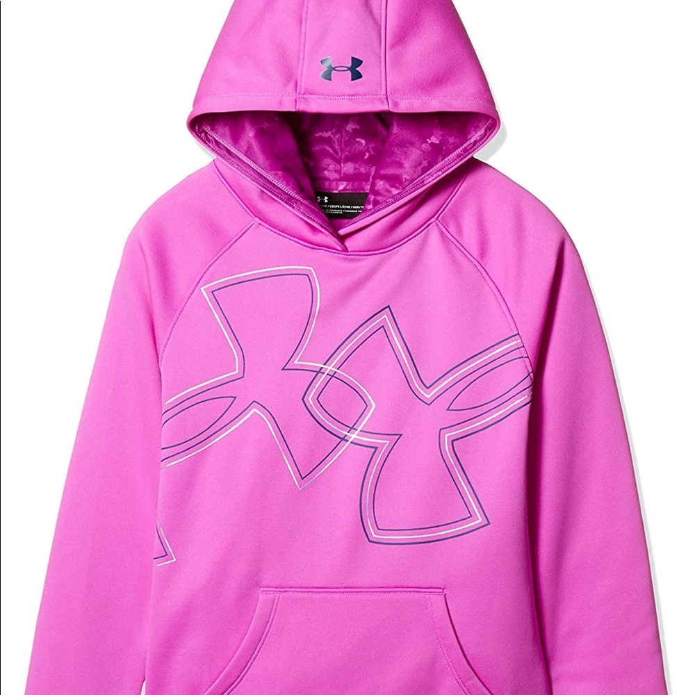 🛑SOLD🛑 UA ColdGear Hoodie